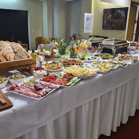 Hotel Kolorowa Карпач Экстерьер фото