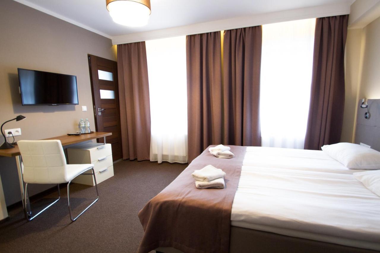 Hotel Kolorowa Карпач Экстерьер фото