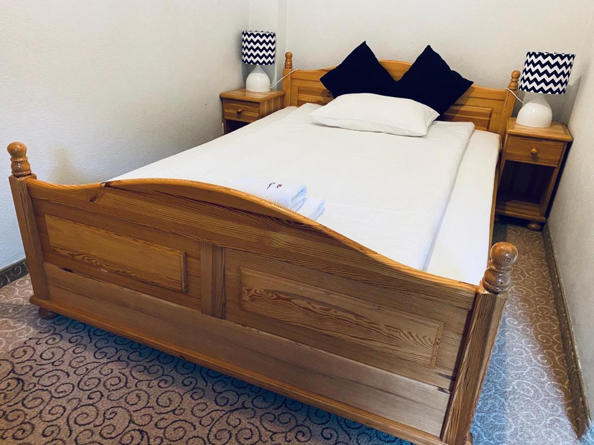 Hotel Kolorowa Карпач Экстерьер фото