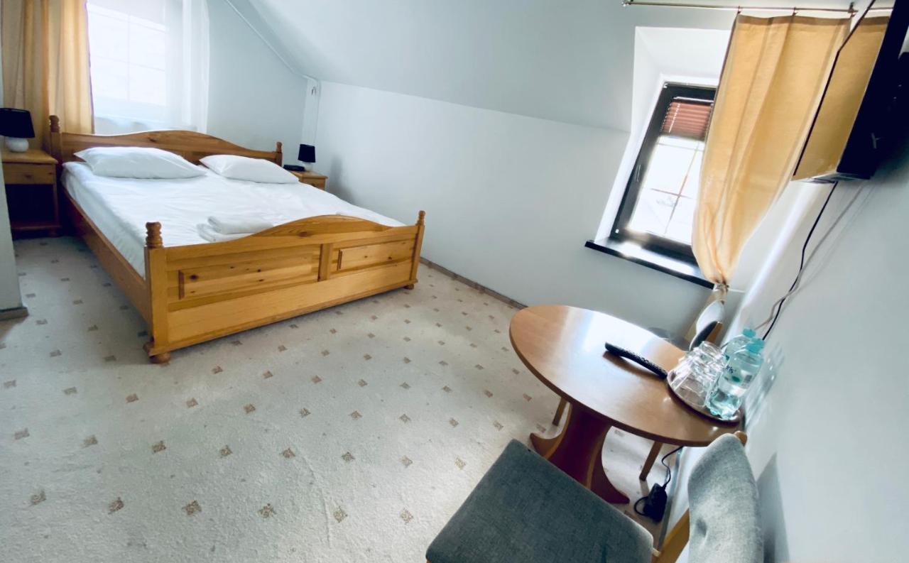 Hotel Kolorowa Карпач Экстерьер фото