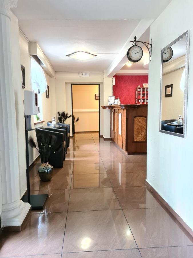 Hotel Kolorowa Карпач Экстерьер фото