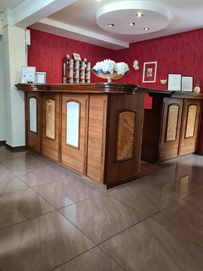 Hotel Kolorowa Карпач Экстерьер фото
