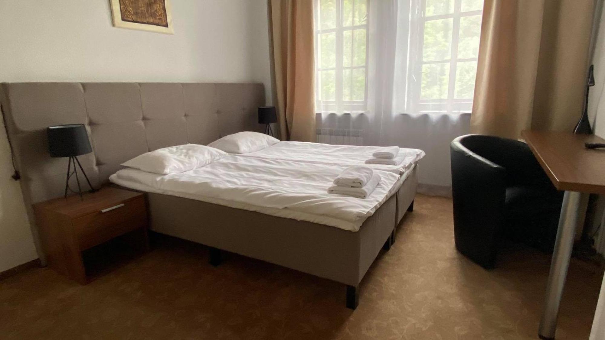 Hotel Kolorowa Карпач Экстерьер фото