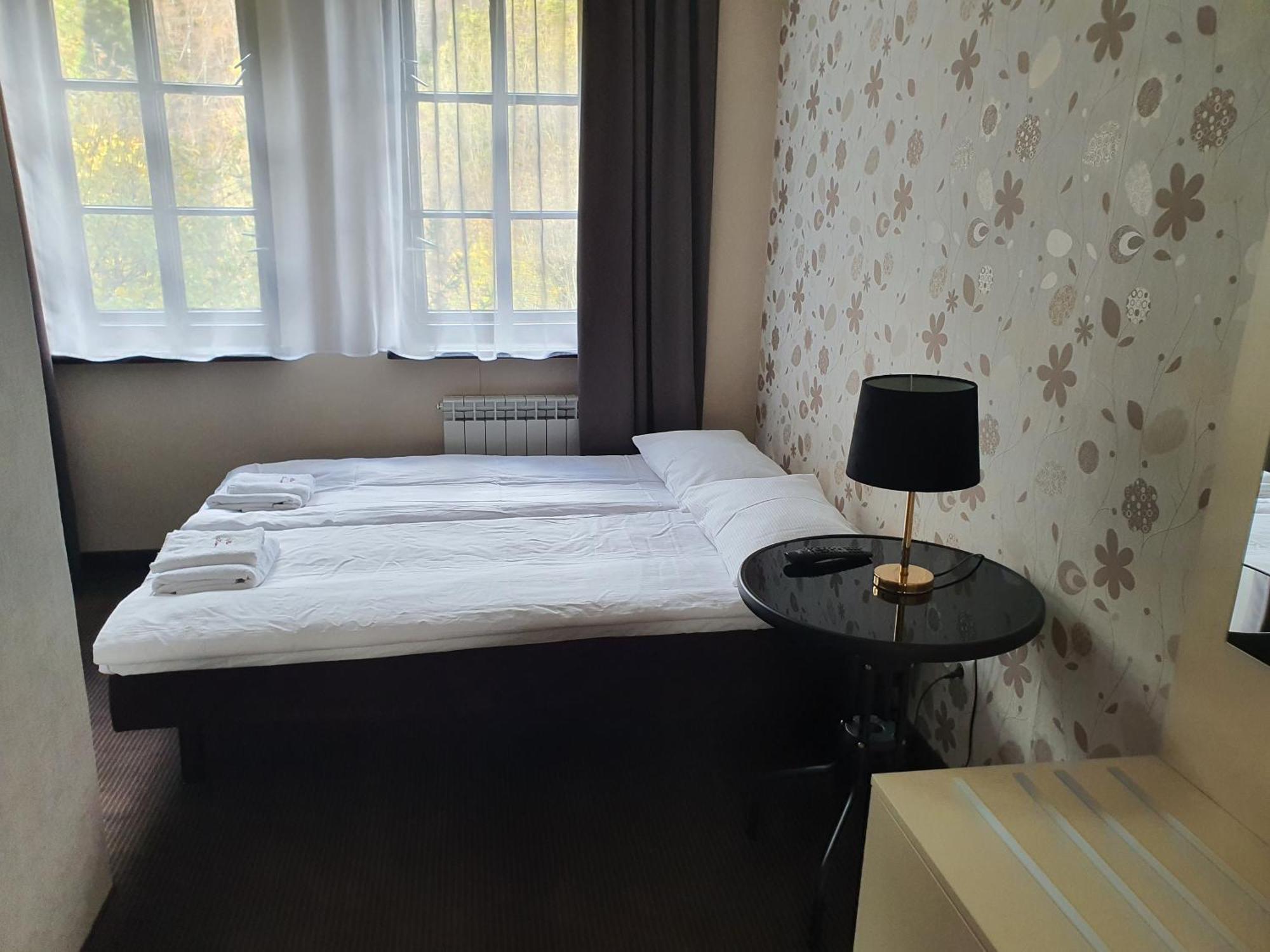 Hotel Kolorowa Карпач Экстерьер фото