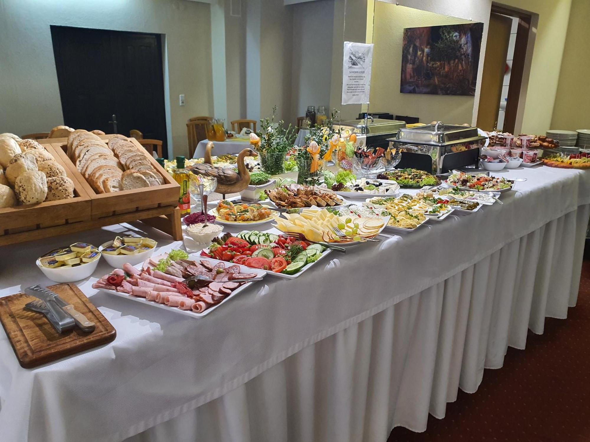 Hotel Kolorowa Карпач Экстерьер фото